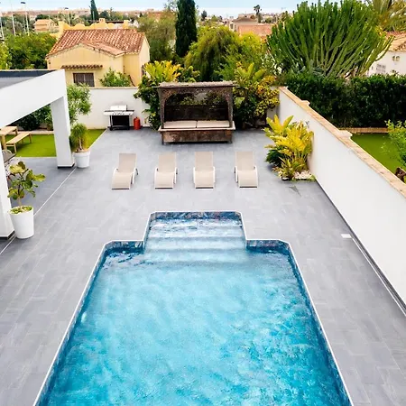 Villa Mi Sol Torrevieja Exterior foto